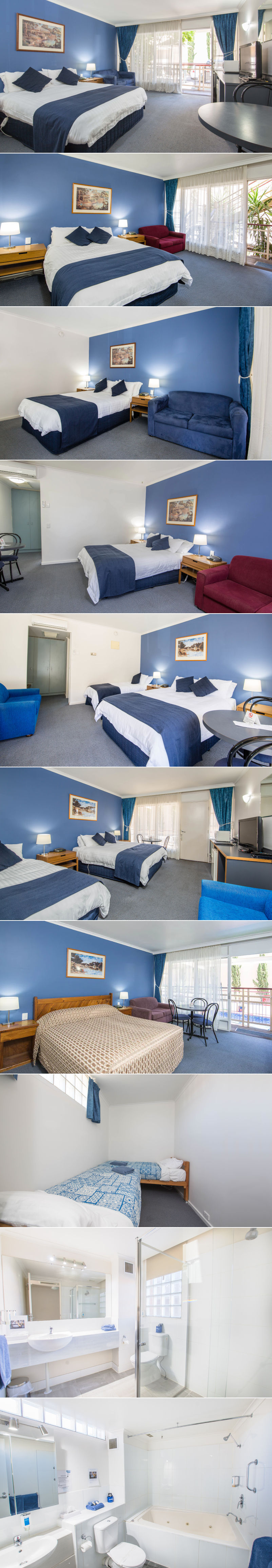 Riverboat Lodge Motor Inn