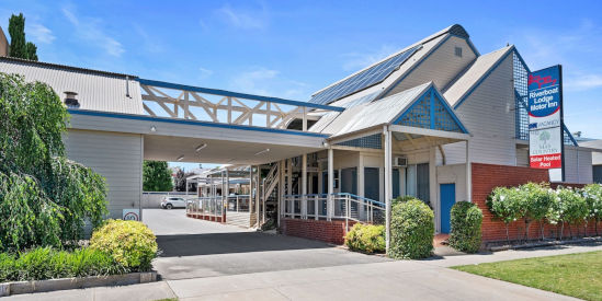 Riverboat Lodge Motor Inn