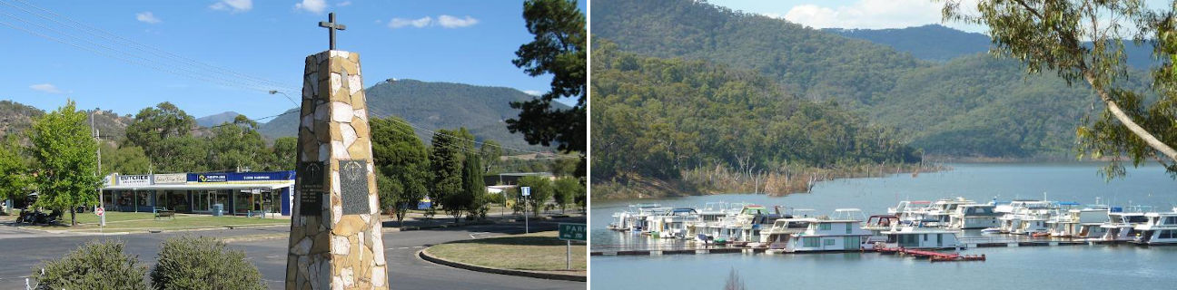 Eildon photos