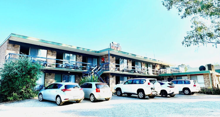 Eildon Lake Motel, Eildon