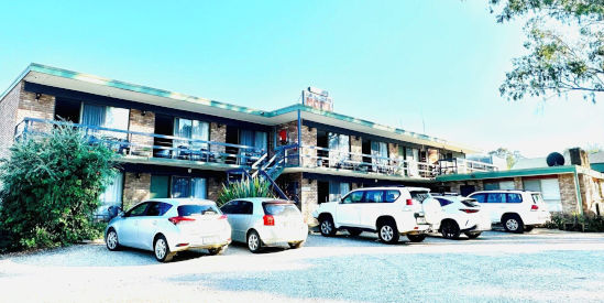 Eildon Lake Motel