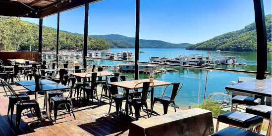 Cafe 501, Eildon
