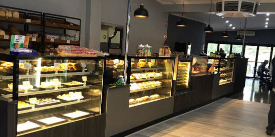 Eildon Bakery Cafe, Eildon