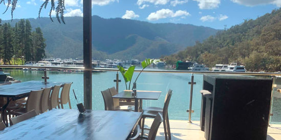 El Lago, Eildon