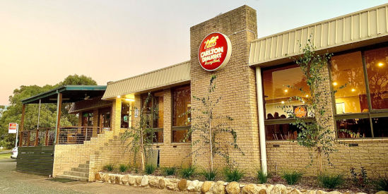 Snobs Creek Bar & Bistro, Eildon