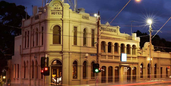 Elsternwick Hotel, Elwood