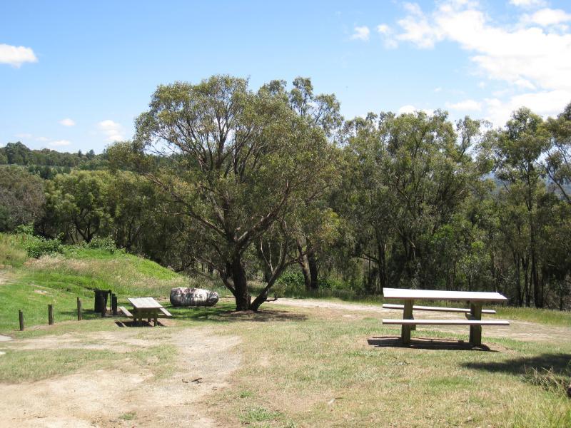 Emerald - Elephant Rock, Beaconsfield-Emerald Road: Picnic area