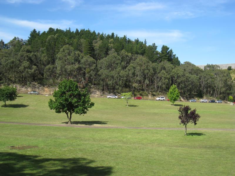 Emerald - Cardinia Reservoir Park: Lawns