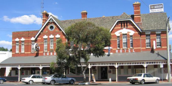 Euroa Hotel, Euroa