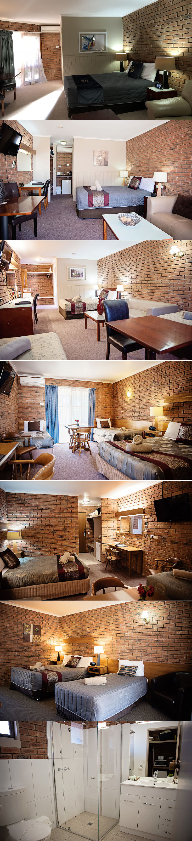Jolly Swagman Motor Inn