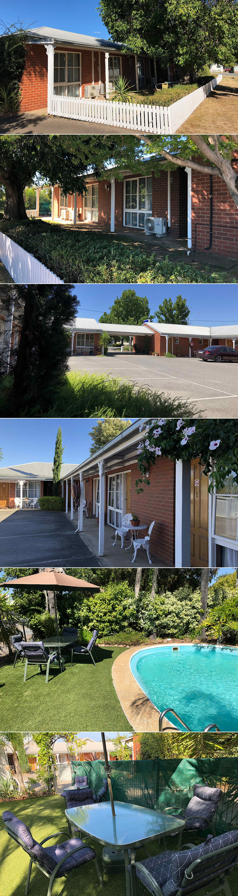 Jolly Swagman Motor Inn - Grounds and facilities