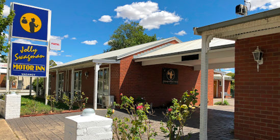 Jolly Swagman Motor Inn