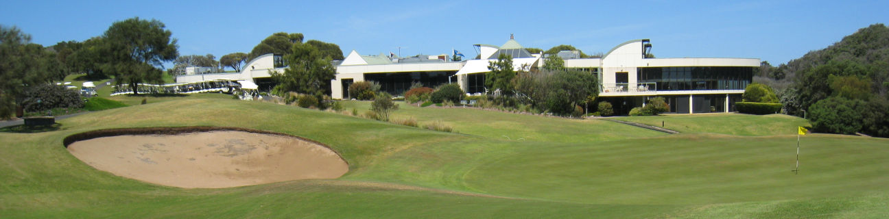 Golf resorts