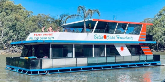 Bella Casa Houseboats