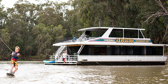 Executive Houseboats