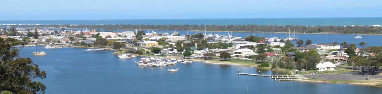 Million dollar views