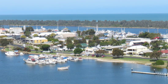 Million dollar views