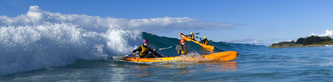 Adventure activities