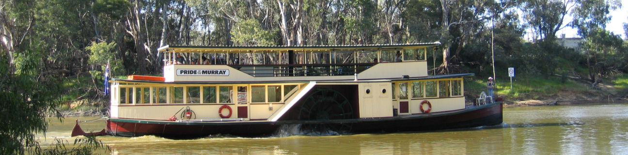 Scenic cruises