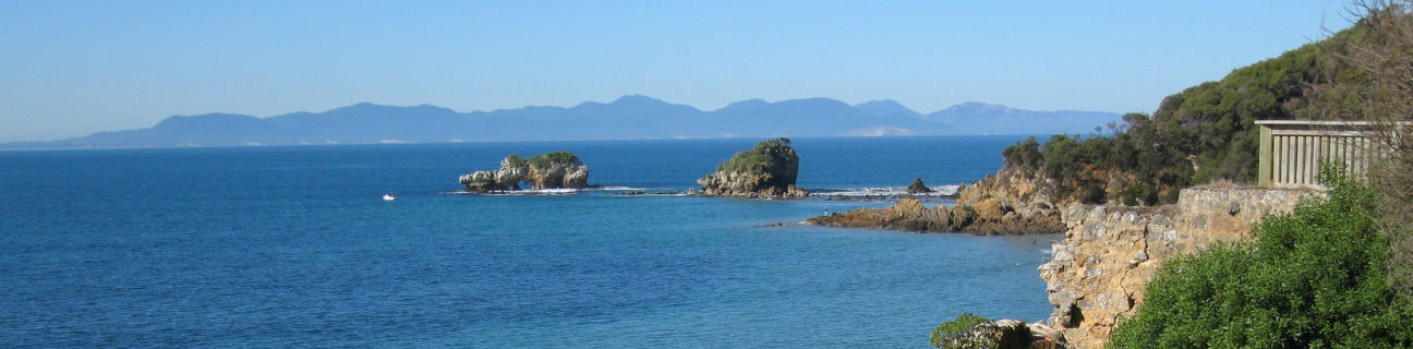 South Gippsland coast
