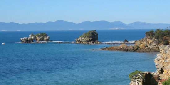 South Gippsland coast
