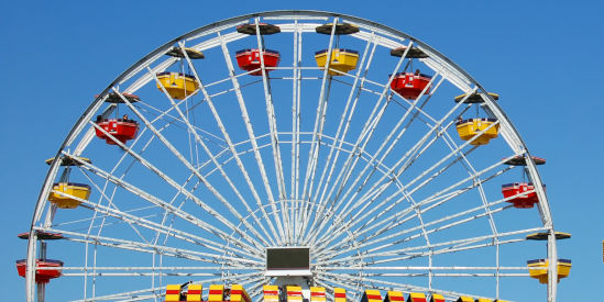 Amusement & theme parks