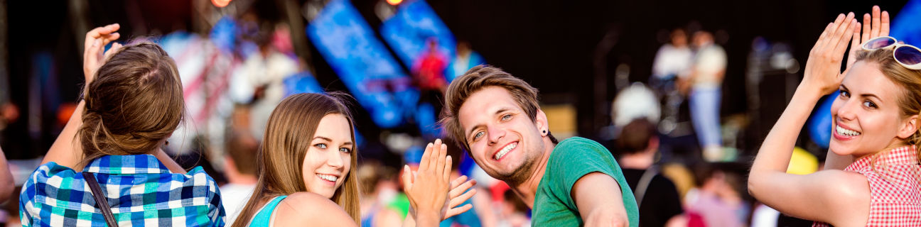 Music festivals