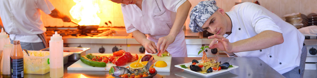 Cooking schools