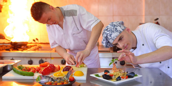 Cooking schools