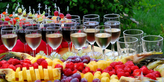 Food, wine & beer festivals