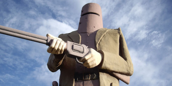 Big Ned Kelly