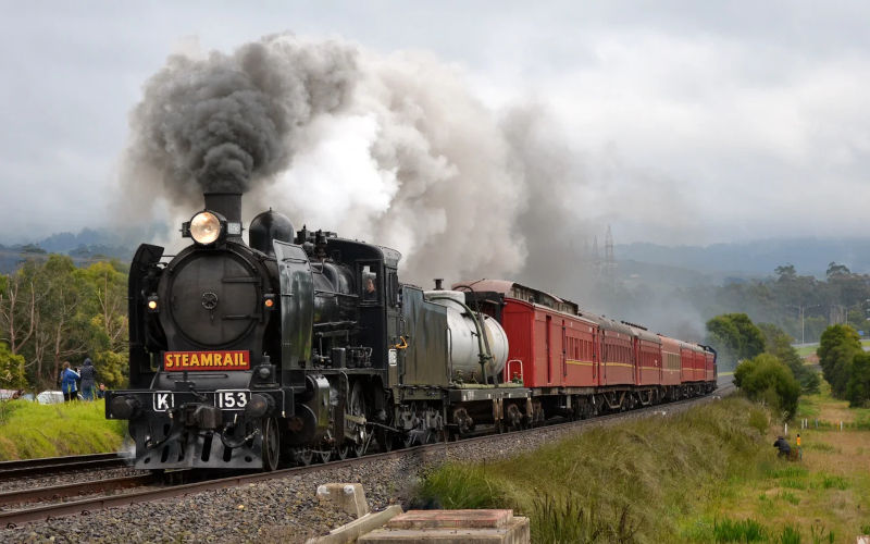 Steamrail Steamrail