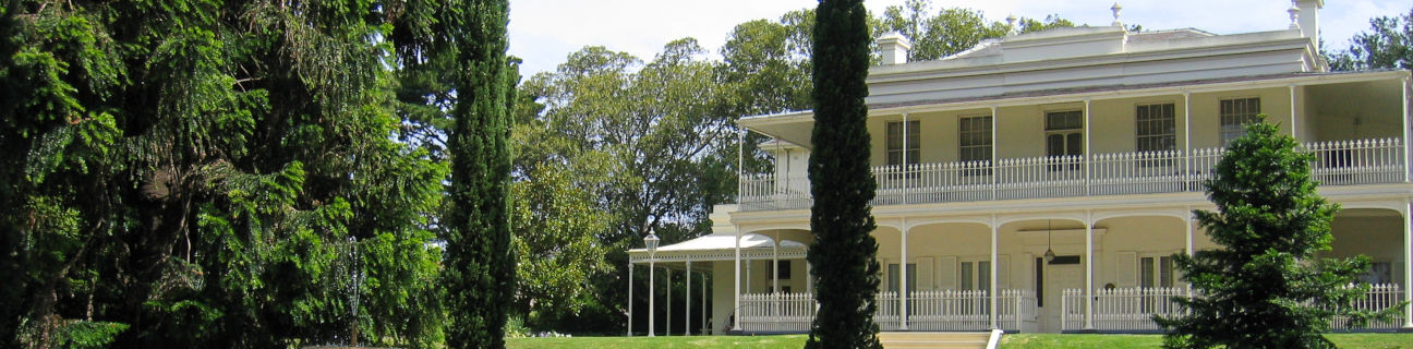Historic homes