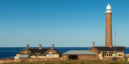 Gabo Island Lighthouse
