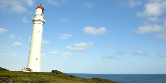 Split Point Lighthouse