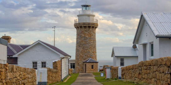 Wilsons Promontory Lighthouse