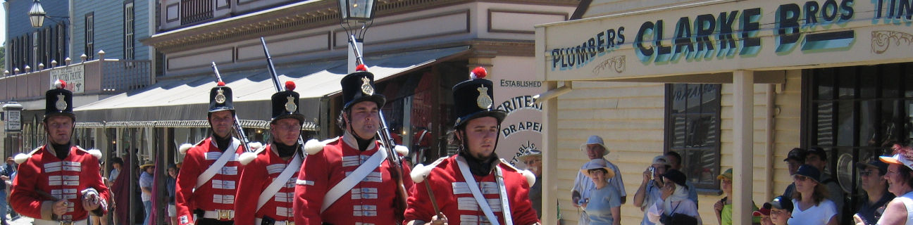 Living history museums