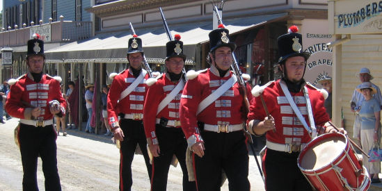 Living history museums