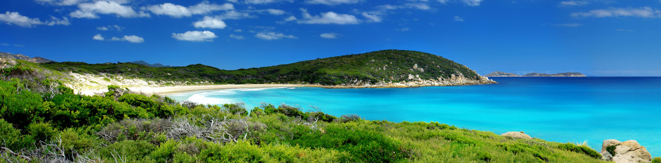 Coastal & marine parks