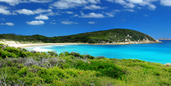 Coastal & marine parks