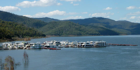 Lake Eildon