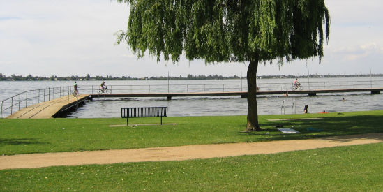 Lake Mulwala