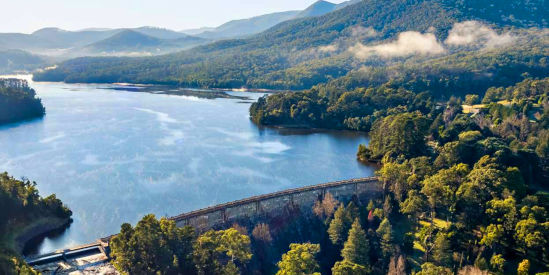 Maroondah Reservoir