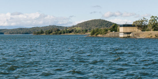 Sugarloaf Reservoir