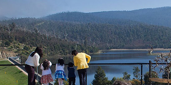Toorourrong Reservoir
