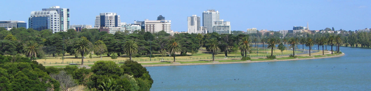 Metropolitan parks