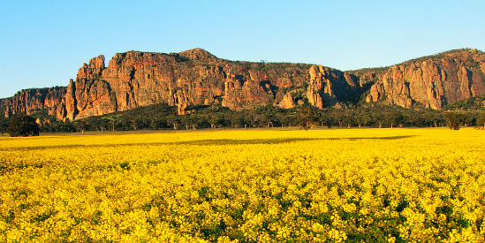 National & state parks