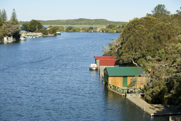 Glenelg River