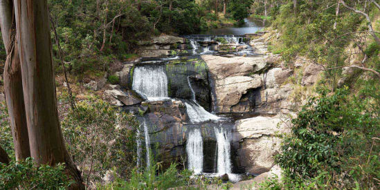 Agnes Falls