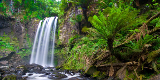 Hopetoun Falls